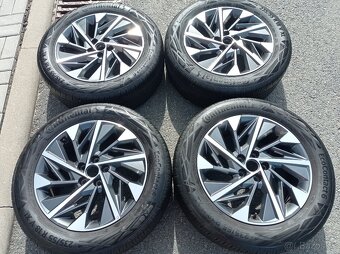 Zánovní LETNI 18" ORIGINAL HYUNDAI TUCSON 2021, Kia Sportag - 2