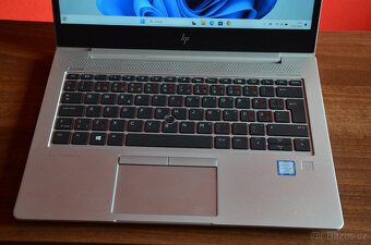 HP EliteBook 830 G5 i5/16GB/SSD 512GB/záruka - 2