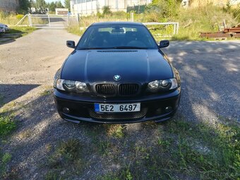 BMW E46 coupe 330ci 170kw manual 5q - 2