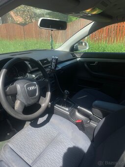 Audi A4 2.0 TDI - 2