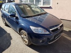 Ford Focus 1.8TDCI combi - 2