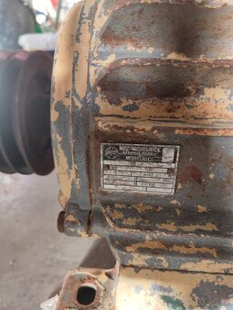 Motor 5.5 kw - 2