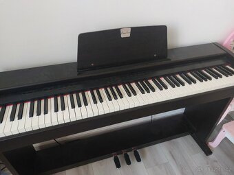 Elektrické piano nova - 2