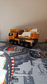 Jeřáb Scania Bruder - 2
