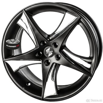 eta beta jofiel x black 5x114,3 r19 tuningove disky - 2