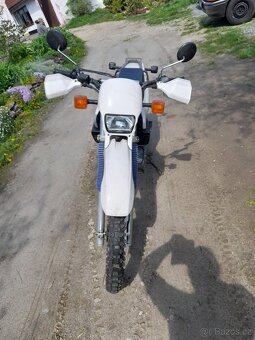 Yamaha XT 600 - 2