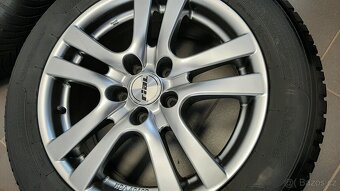 Alu kola Ford C-Max-Mondeo-Tourneo-Transit-Focus III - 2