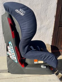 Prodám autosedačku Britax Romer ISOFIX - 2