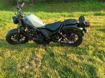 Rebel 500 CMX - 2