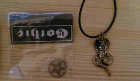 Metal gothic cinove privesky - archivni ~rok 2000 - 2