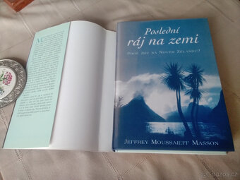 Poslední ráj na zemi - cestopis - 2