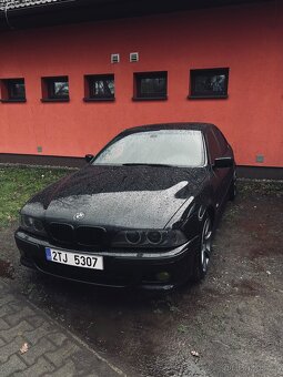 BMW E39 530D M57 Manual - 2