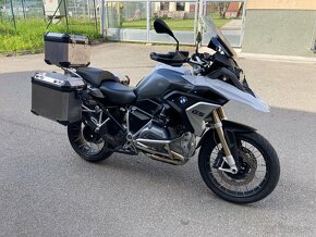BMW r1200gs LC, max výbava, keyless, ALU, navi, 2018, dohoda - 2