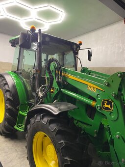 John Deere 5820 - 2