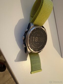 Garmin Fenix 8 Solar – TOP stav - 2