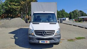 Mercedes-Benz Sprinter 313 CDI Plachta Automat - 2