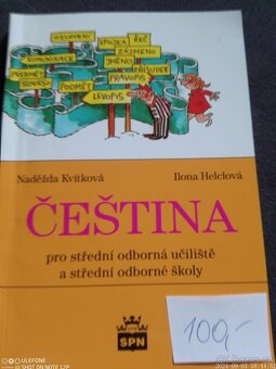 Prodám učebnice nové i pouzite - 2