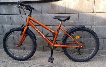 cyklistické dětské kolo zn. Superior scout - 2