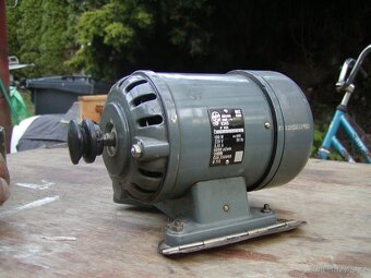 koupím elektromotor - 2