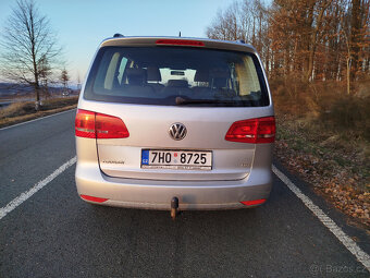Volkswagen Touran 1.6TDI - 2