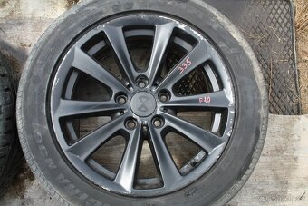 Prodám ALU KOLA BMW R17 - F10 / F11 / F07 ( 335 ) 5x120 - 2