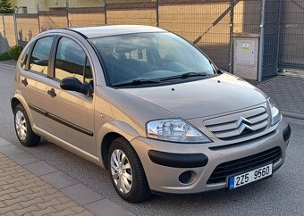 Citroen C3, 1,1 , po servisu, VÝBORNÝ STAV - 2