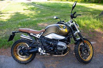 BMW R nine T Scrambler /aj na splátky/ - 2