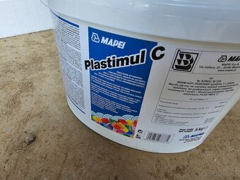 tekutá hyrdoizolace mapei plastimul - 2