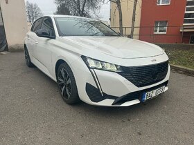 Peugeot 308
UVEDENÁ CENA BEZ DPH - 2