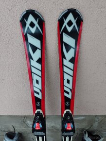 Juniorské lyže VOLKL RACETIGER WC GS 128cm - 2
