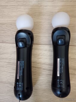 PlayStation 3 ovladače - 2
