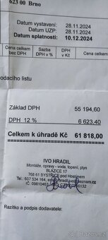 Kotel na dřevo a uhlí - 2