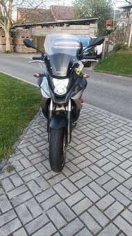 Honda VFR 800X Crossrunner - 2
