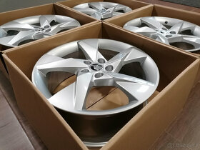 Nové orig. alu disky Škoda Kamiq, Scala 6,5x17 5x100 - 2