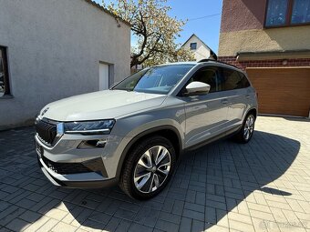 Škoda Karoq 2.0 TDI 110Kw/4x4/DSG/Virtual/158Tkm/2023 - 2