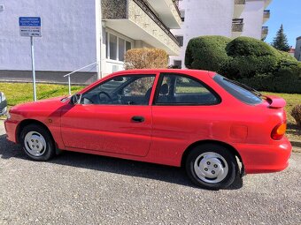Hyundai Accent najeto 120 000 km - 2