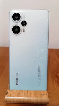 Poco F5 5G 12 GB / 256 GB VÝBORNÝ STAV Android 15 - 2