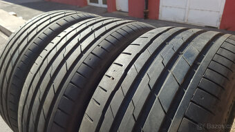 2x pěkné letní pneu Hankook 255/40/19 XL, DOT1622 - 2