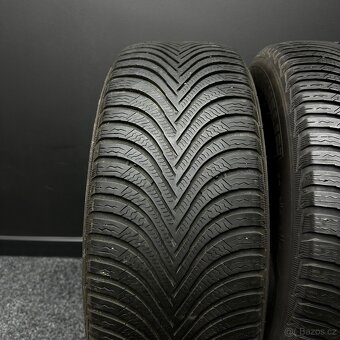 2ks pneu Mechelin 225/55/17 97H - 2