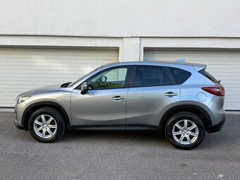 Mazda CX-5, 2.2D, 129kw Původ ČR Aut. 4x4 - 2