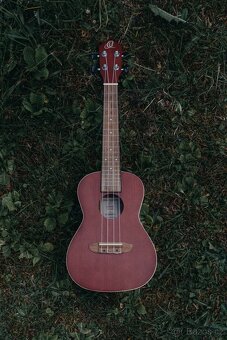 Koncertní ukulele Ortega RURUBY - 2