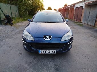 Peugeot 407 SW 2.0 HDI nová STK - 2