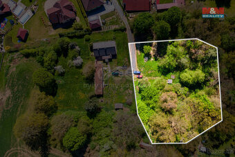 Prodej pozemku k bydlení, 2525 m², Horšovský Týn - 2