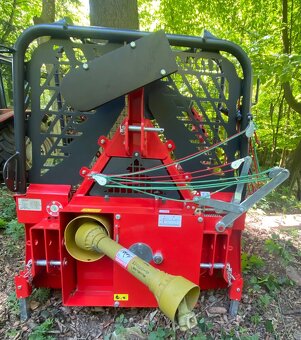 Naviják za traktor - 2