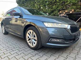 Škoda Octavia IV 2,0 TDi Matrix virtual navi kamera záruka W - 2