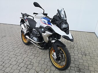 BMW R1250GS , 2019, nové v ČR,1.majitel. najeto jen 3.260 km - 2