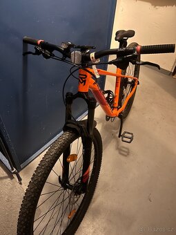 Rock Machine Blizz 10-29 gloss neon orange - 2