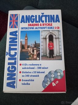 učebnice Angličtiny - 2
