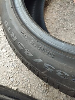 235/45/18 94w Pirelli - letní pneu 2ks - 2