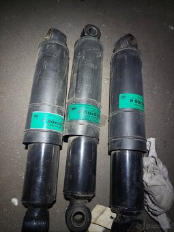 Tlumič pérování LIAZ / TATRA P50X250 - 2